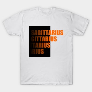 Sagittarius T-Shirt